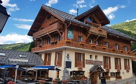 Hotel-Chalet Les Melezes
